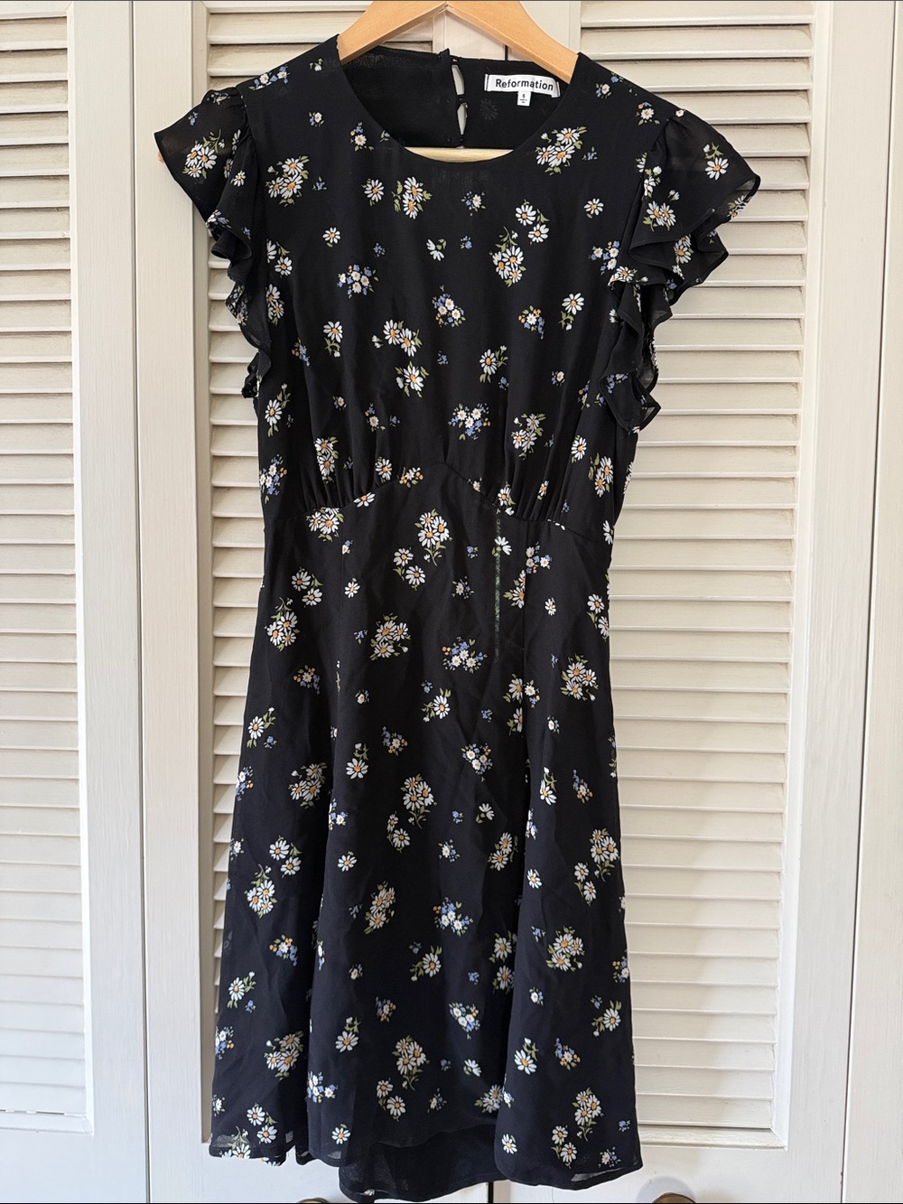 Reformation Dress